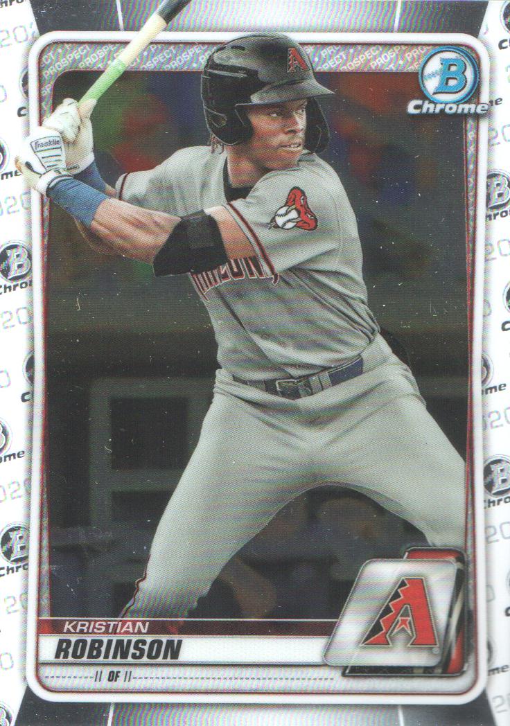 2020 Bowman Chrome Prospects Baseball BASE Cards: Pick from List - Picture 46 of 336