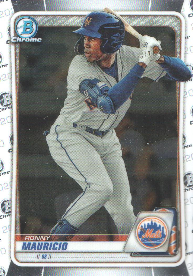 2020 Bowman Chrome Prospects Baseball BASE Cards: Pick from List - Picture 48 of 336
