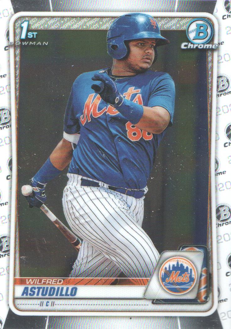 2020 Bowman Chrome Prospects Baseball BASE Cards: Pick from List - Picture 64 of 336