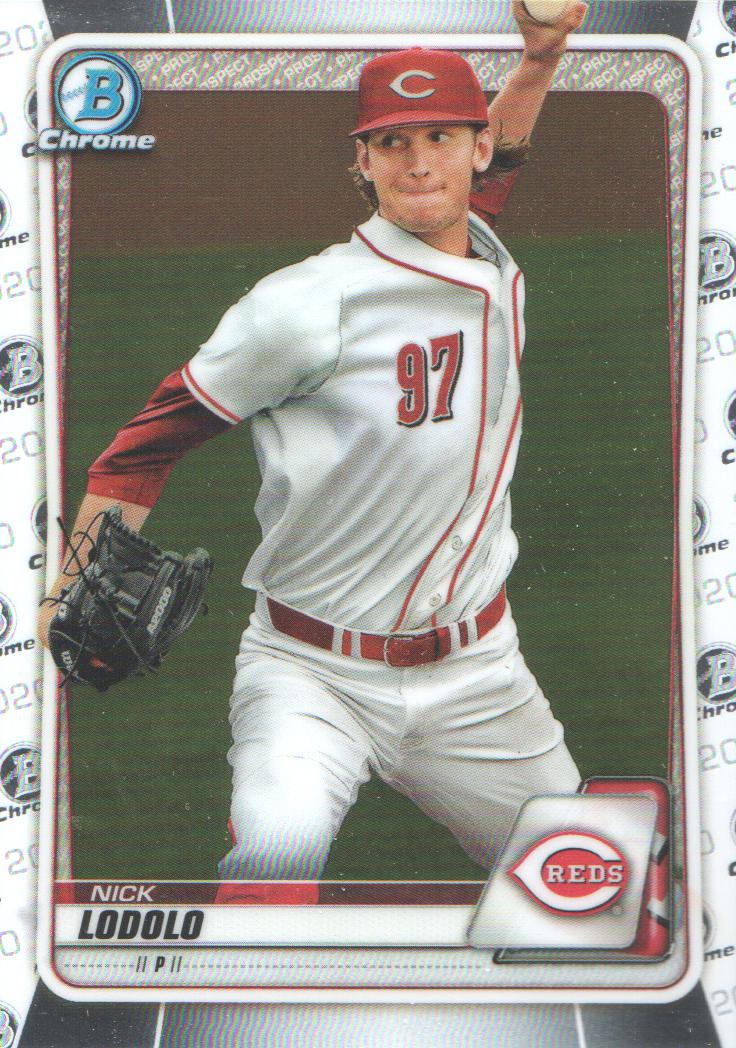 2020 Bowman Chrome Prospects Baseball BASE Cards: Pick from List - Picture 68 of 336