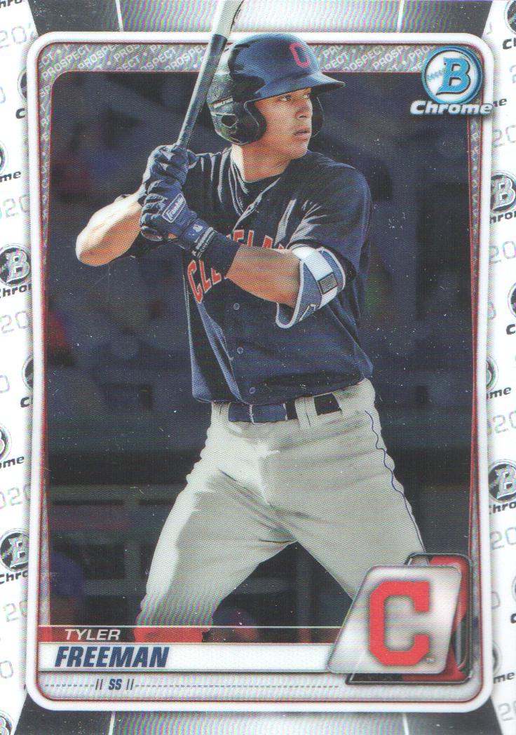 2020 Bowman Chrome Prospects Baseball BASE Cards: Pick from List - Picture 70 of 336