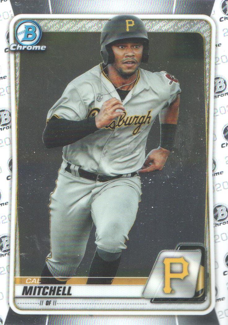 2020 Bowman Chrome Prospects Baseball BASE Cards: Pick from List - Picture 76 of 336