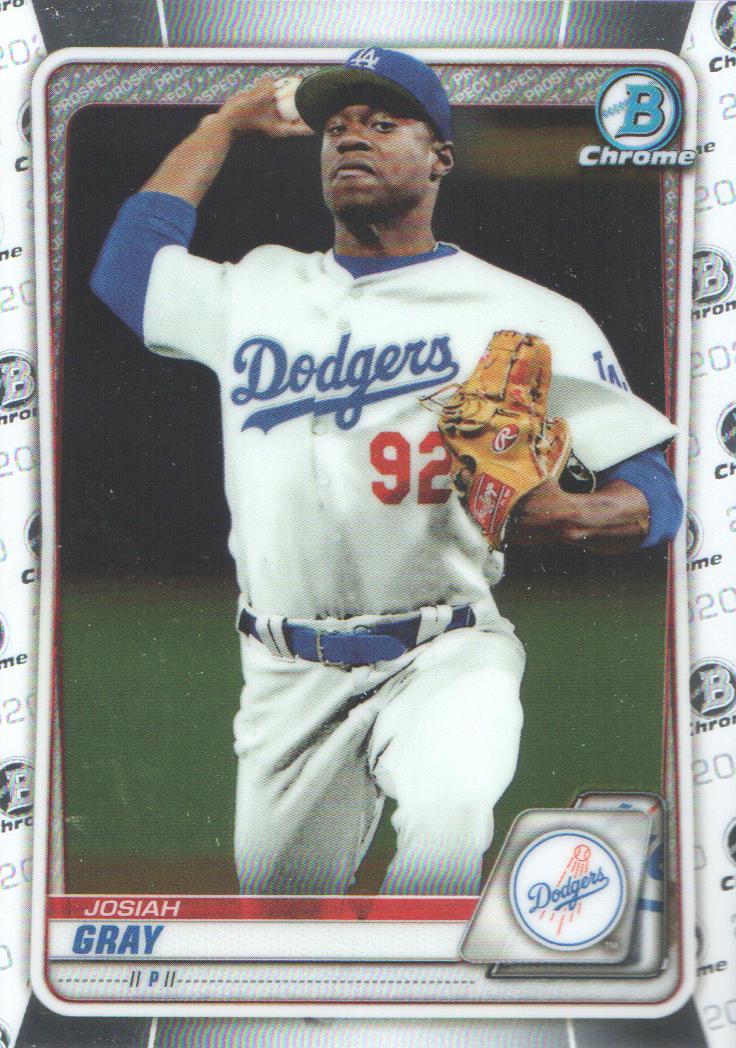2020 Bowman Chrome Prospects Baseball BASE Cards: Pick from List - Picture 84 of 336