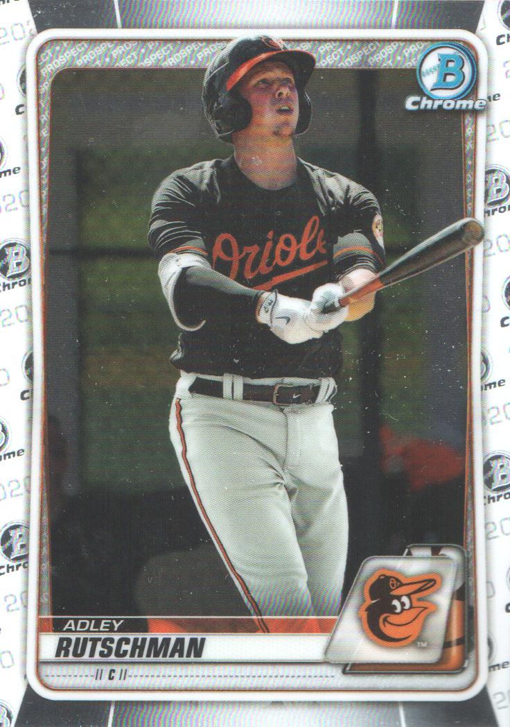 2020 Bowman Chrome Prospects Baseball BASE Cards: Pick from List - Picture 88 of 336