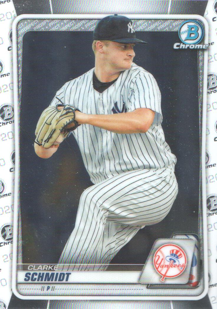 2020 Bowman Chrome Prospects Baseball BASE Cards: Pick from List - Picture 90 of 336