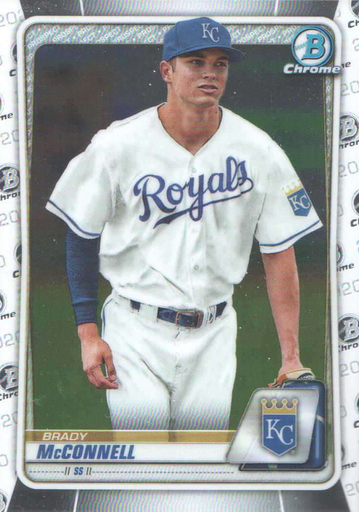 2020 Bowman Chrome Prospects Baseball BASE Cards: Pick from List - Picture 92 of 336