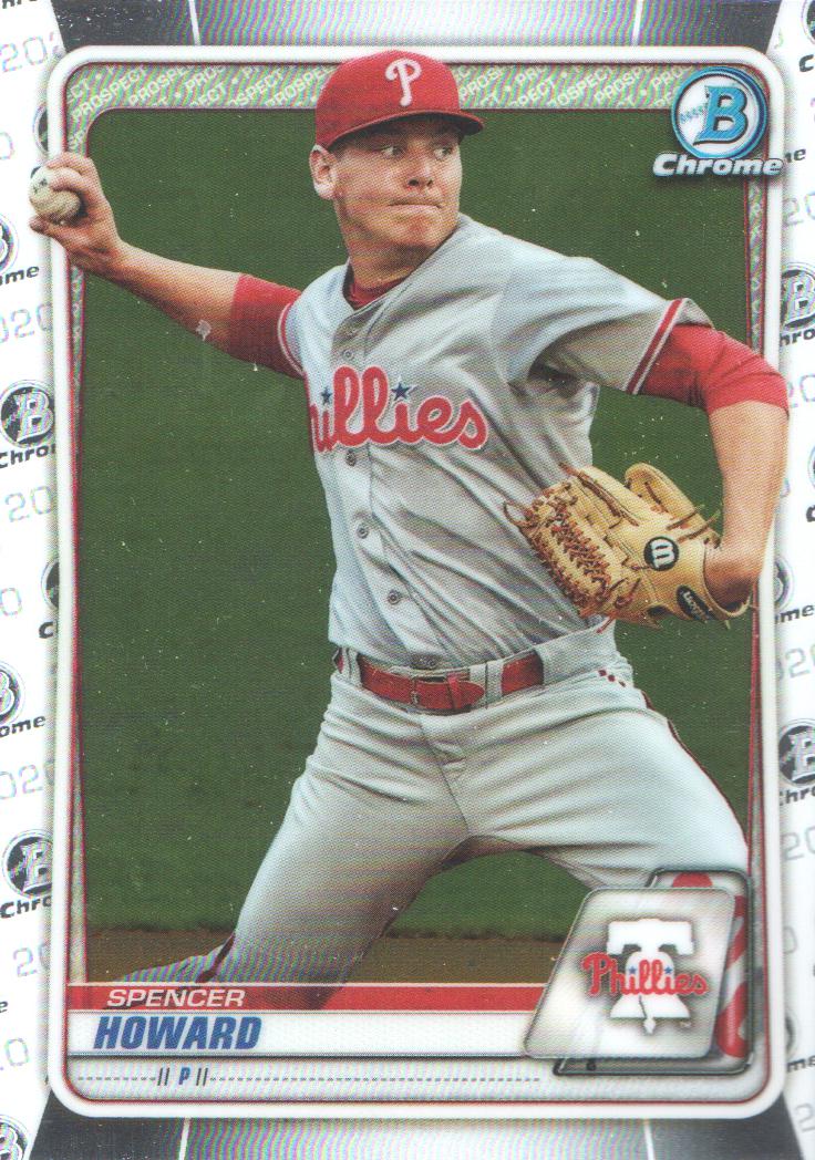 2020 Bowman Chrome Prospects Baseball BASE Cards: Pick from List - Picture 94 of 336