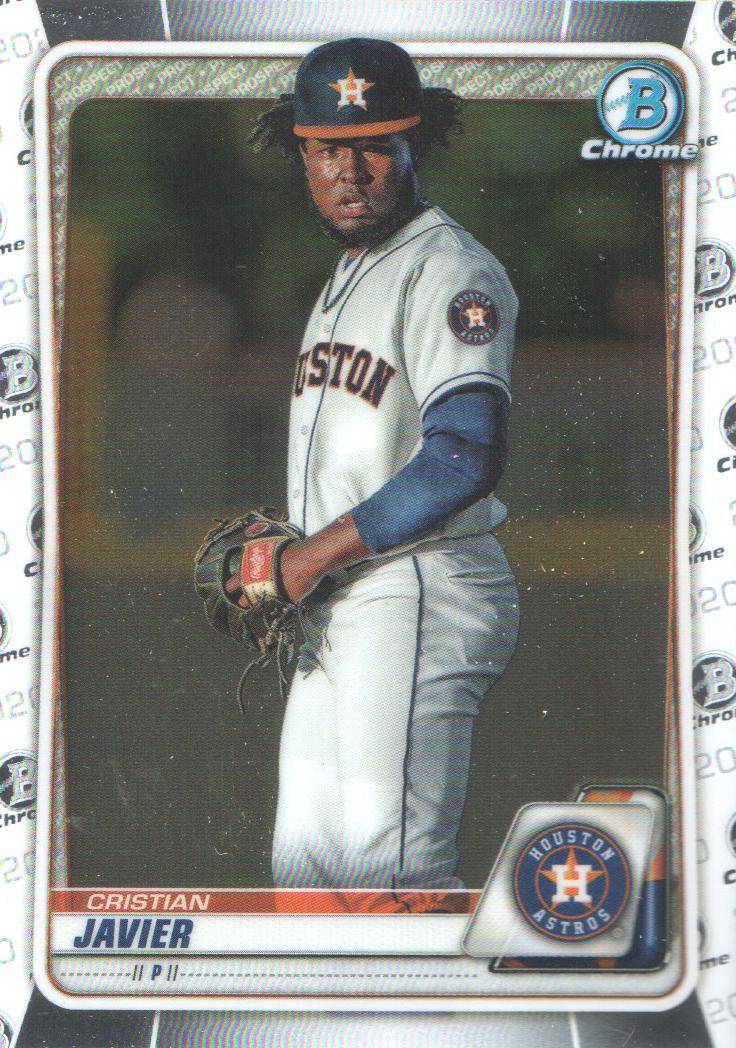 2020 Bowman Chrome Prospects Baseball BASE Cards: Pick from List - Picture 96 of 336
