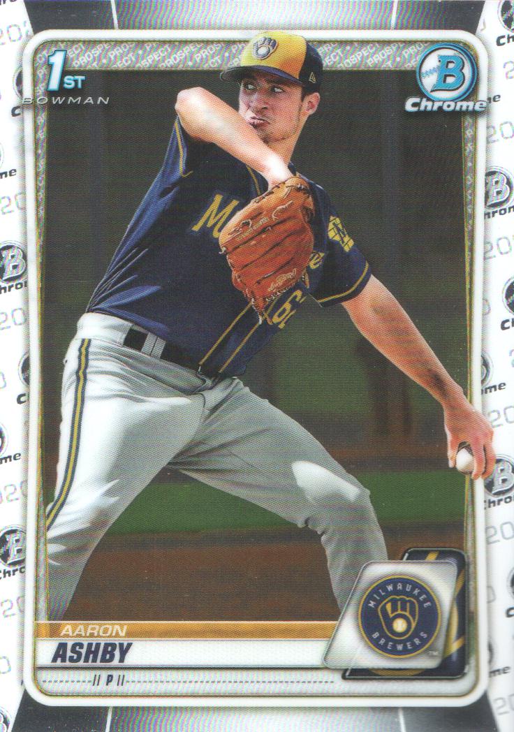 2020 Bowman Chrome Prospects Baseball BASE Cards: Pick from List - Picture 98 of 336