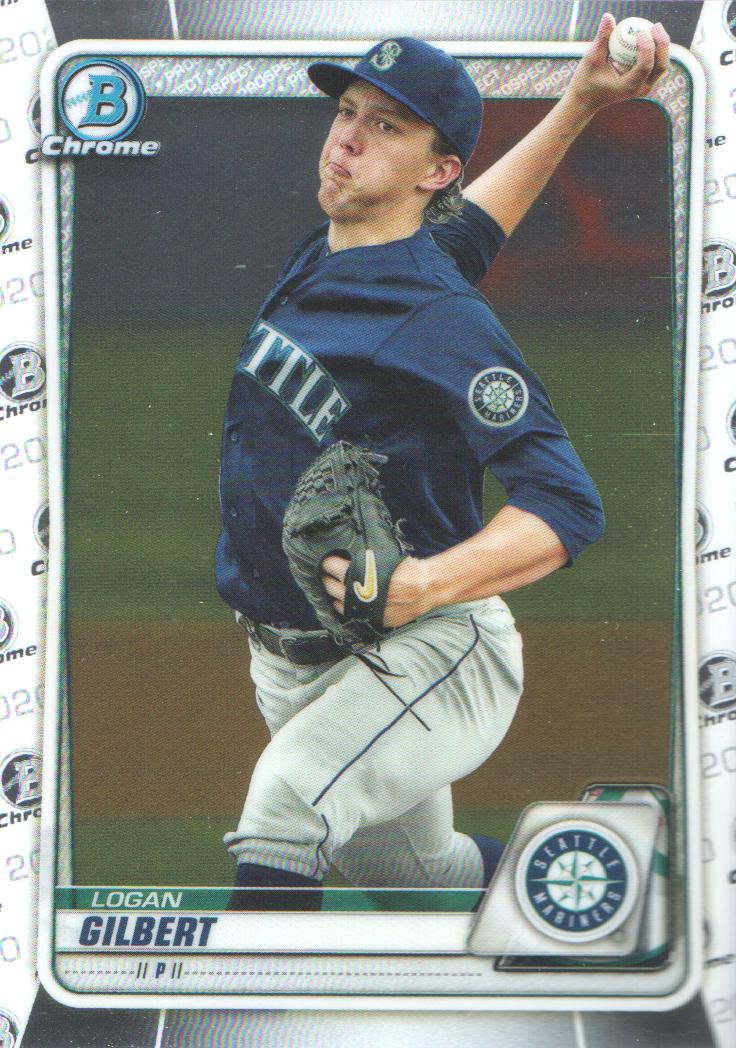 2020 Bowman Chrome Prospects Baseball BASE Cards: Pick from List - Picture 100 of 336