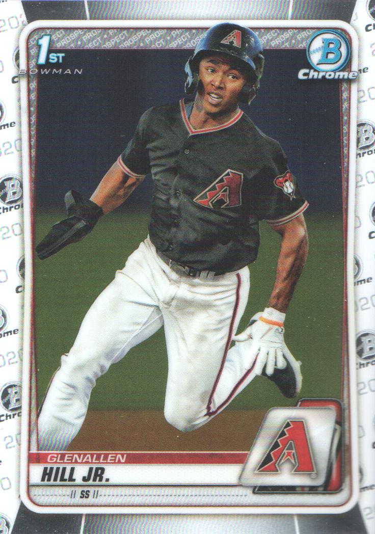 2020 Bowman Chrome Prospects Baseball BASE Cards: Pick from List - Picture 102 of 336