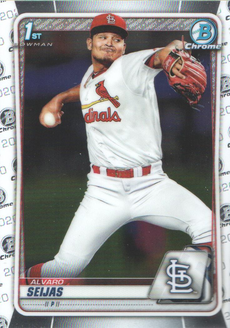 2020 Bowman Chrome Prospects Baseball BASE Cards: Pick from List - Picture 104 of 336