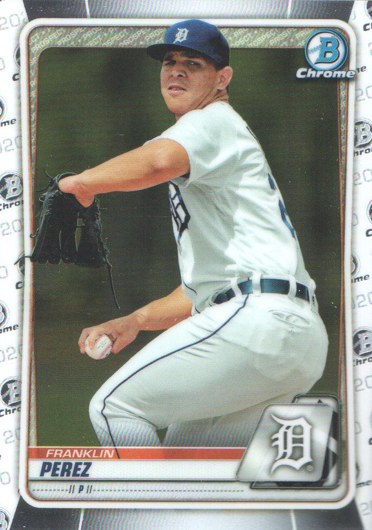 2020 Bowman Chrome Prospects Baseball BASE Cards: Pick from List - Picture 108 of 336