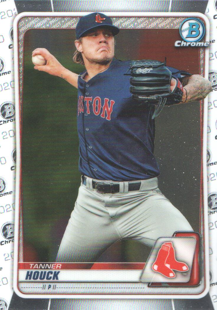 2020 Bowman Chrome Prospects Baseball BASE Cards: Pick from List - Picture 110 of 336