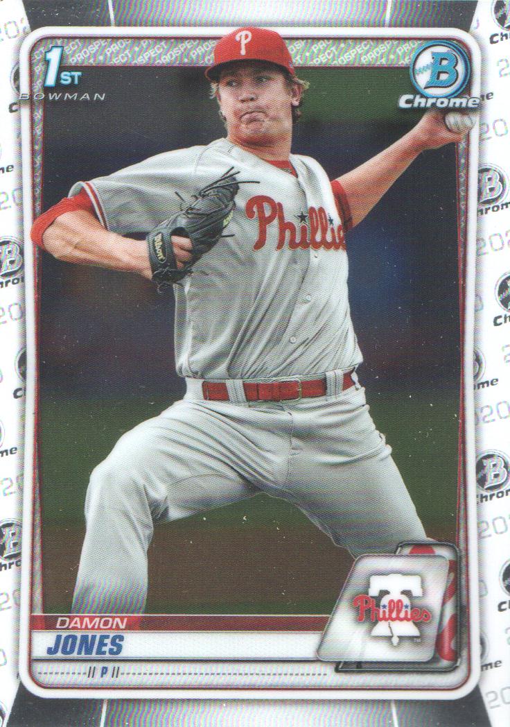 2020 Bowman Chrome Prospects Baseball BASE Cards: Pick from List - Picture 112 of 336