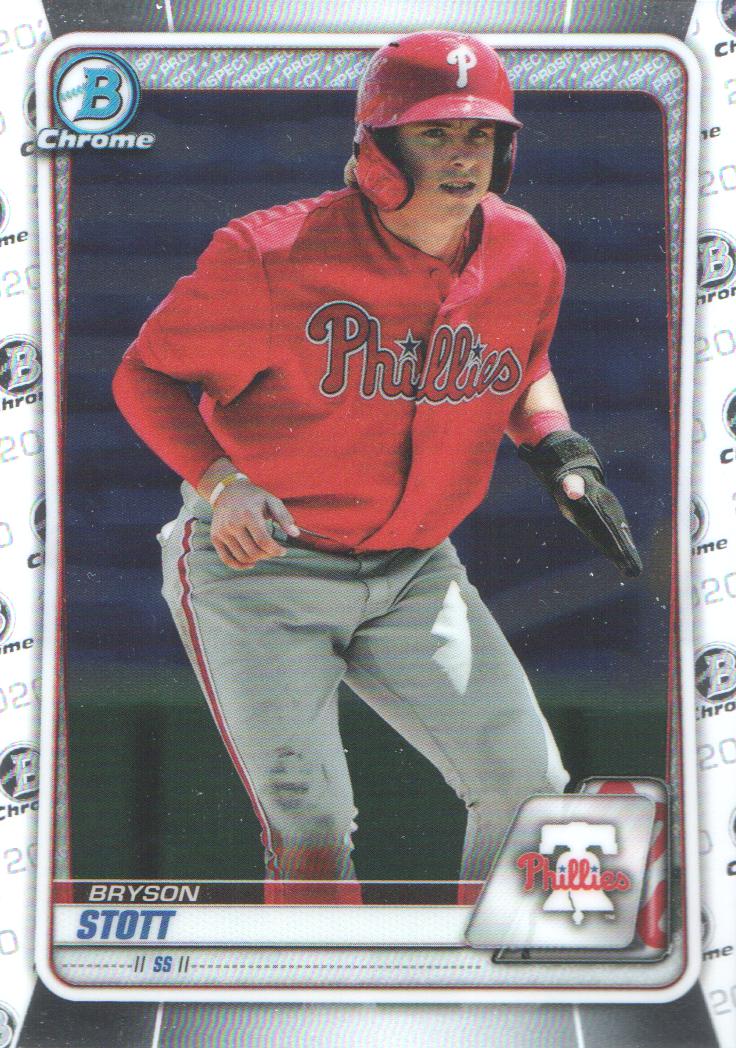 2020 Bowman Chrome Prospects Baseball BASE Cards: Pick from List - Picture 118 of 336