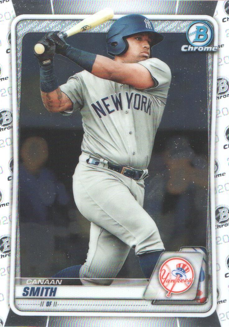 2020 Bowman Chrome Prospects Baseball BASE Cards: Pick from List - Picture 120 of 336