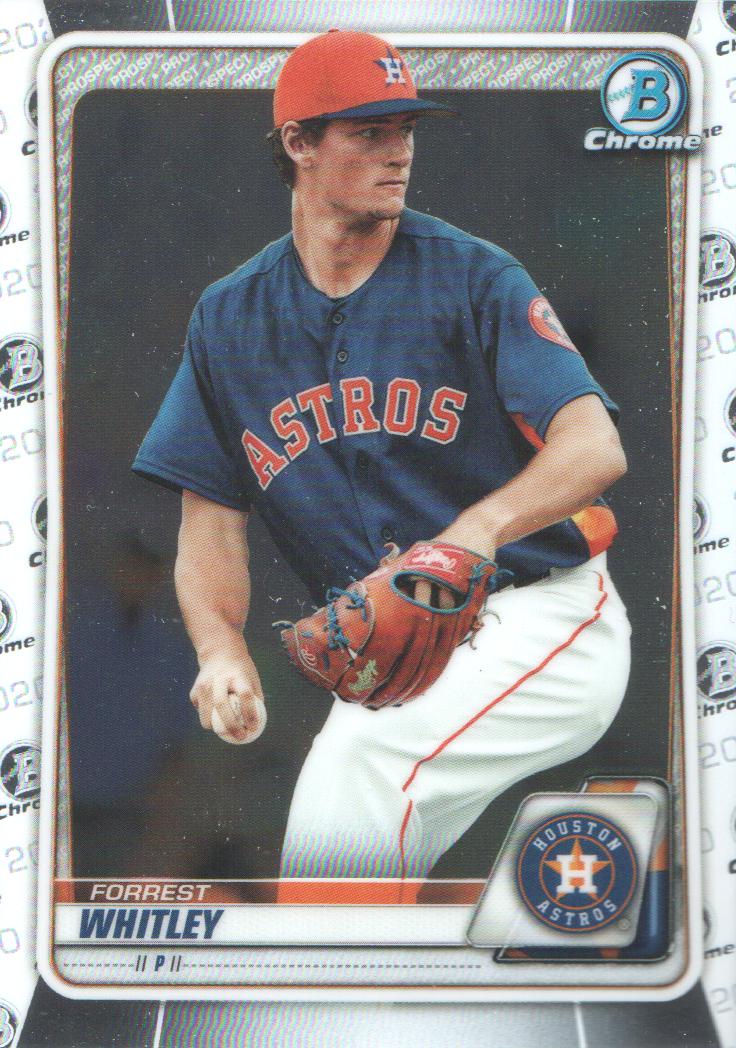 2020 Bowman Chrome Prospects Baseball BASE Cards: Pick from List - Picture 122 of 336
