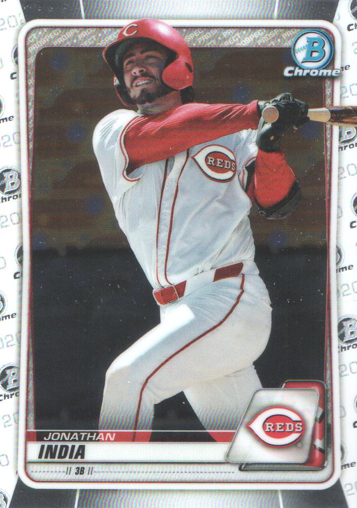 2020 Bowman Chrome Prospects Baseball BASE Cards: Pick from List - Picture 126 of 336