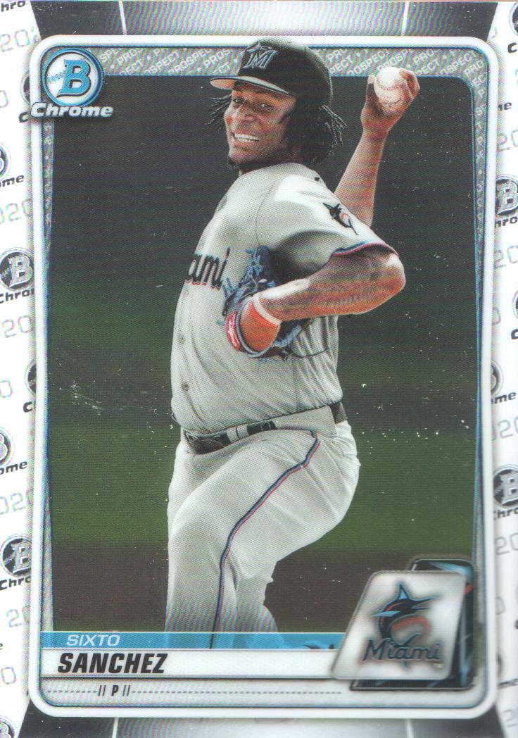 2020 Bowman Chrome Prospects Baseball BASE Cards: Pick from List - Picture 136 of 336