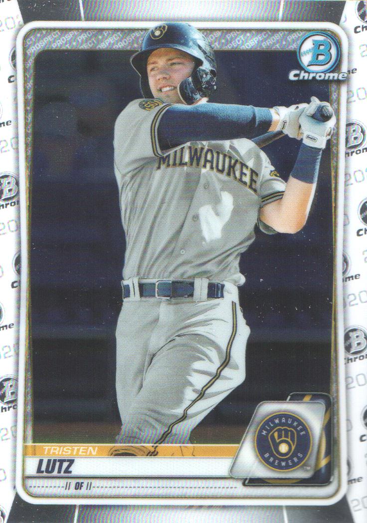 2020 Bowman Chrome Prospects Baseball BASE Cards: Pick from List - Picture 140 of 336