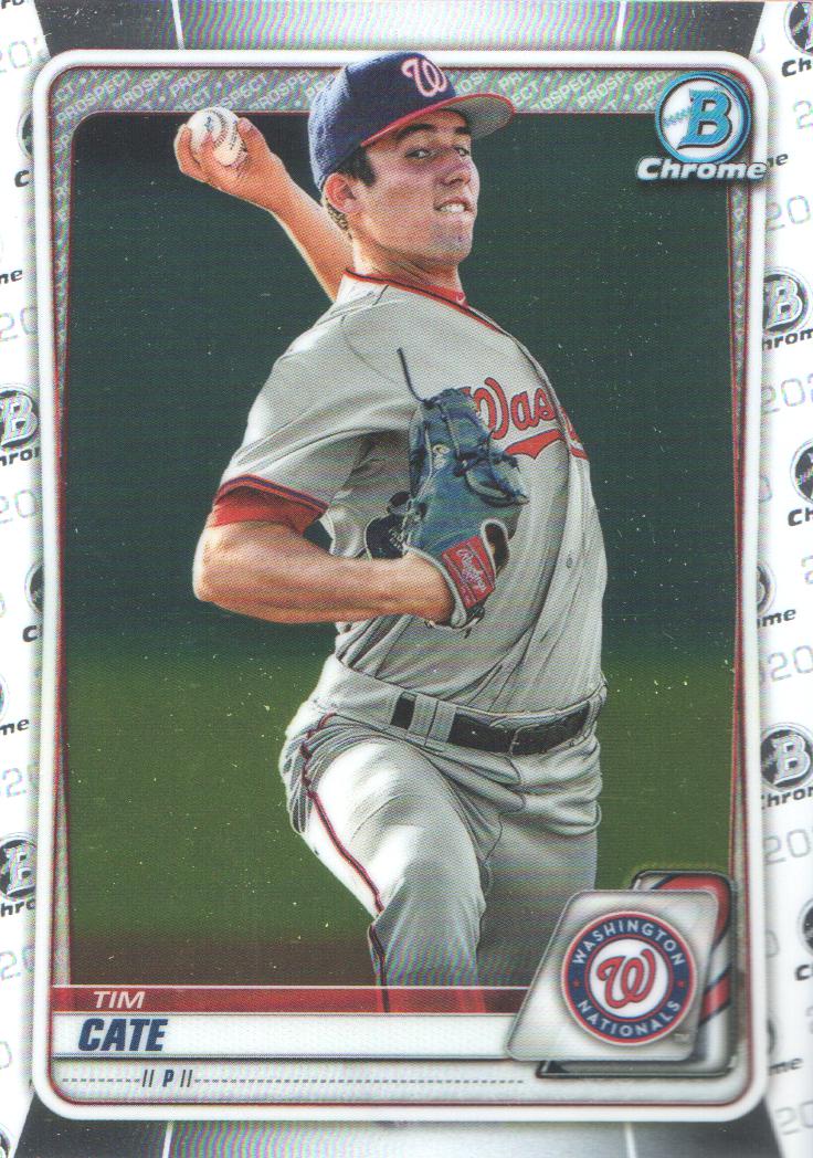 2020 Bowman Chrome Prospects Baseball BASE Cards: Pick from List - Picture 144 of 336