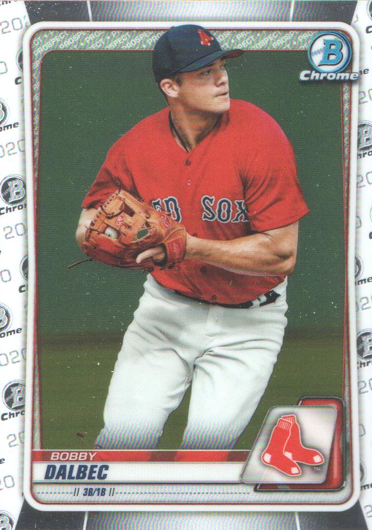 2020 Bowman Chrome Prospects Baseball BASE Cards: Pick from List - Picture 150 of 336