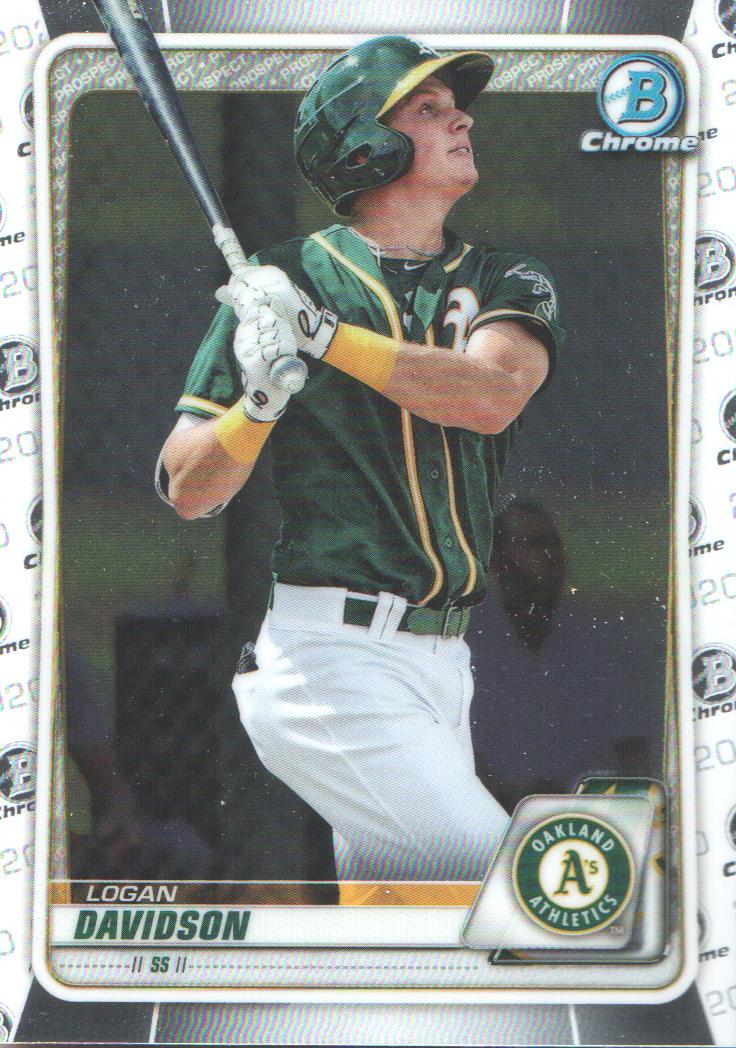 2020 Bowman Chrome Prospects Baseball BASE Cards: Pick from List - Picture 154 of 336