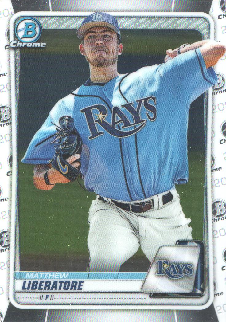 2020 Bowman Chrome Prospects Baseball BASE Cards: Pick from List - Picture 156 of 336
