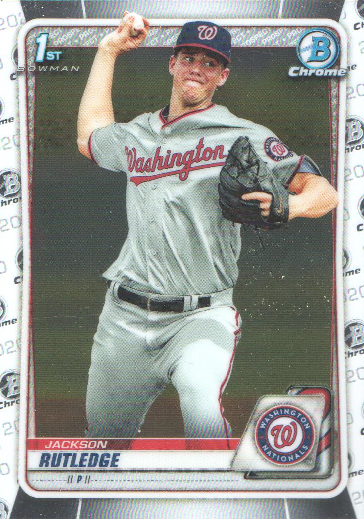 2020 Bowman Chrome Prospects Baseball BASE Cards: Pick from List - Picture 160 of 336