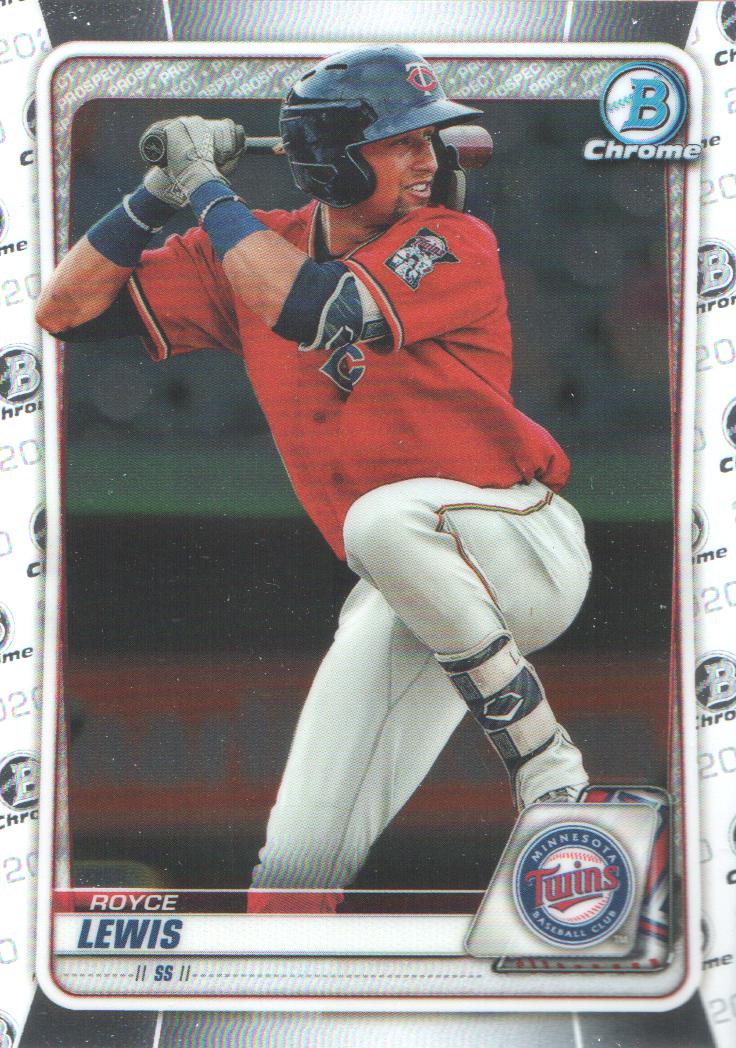 2020 Bowman Chrome Prospects Baseball BASE Cards: Pick from List - Picture 164 of 336