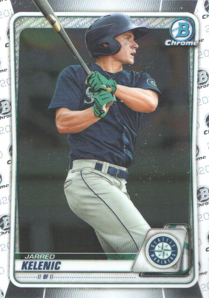 2020 Bowman Chrome Prospects Baseball BASE Cards: Pick from List - Picture 166 of 336