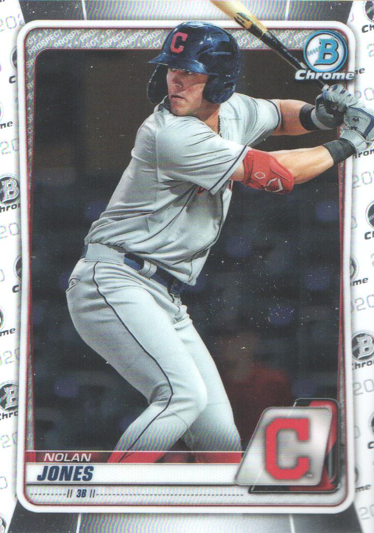 2020 Bowman Chrome Prospects Baseball BASE Cards: Pick from List - Picture 168 of 336