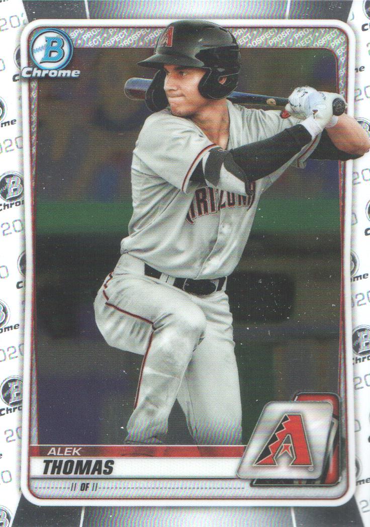 2020 Bowman Chrome Prospects Baseball BASE Cards: Pick from List - Picture 170 of 336
