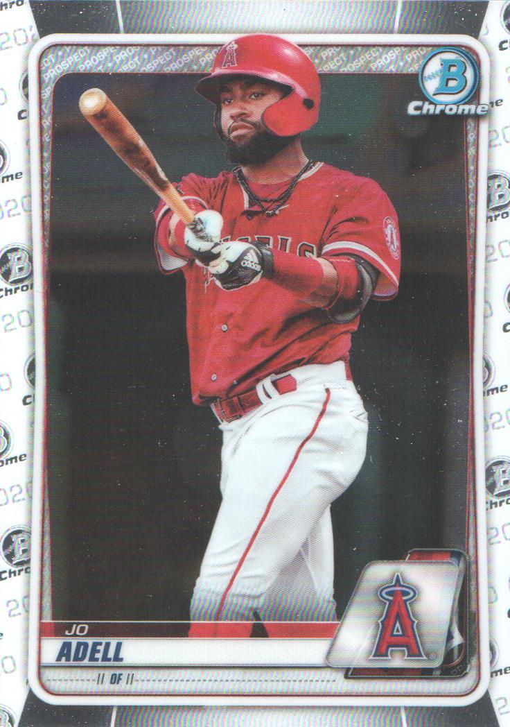 2020 Bowman Chrome Prospects Baseball BASE Cards: Pick from List - Picture 174 of 336
