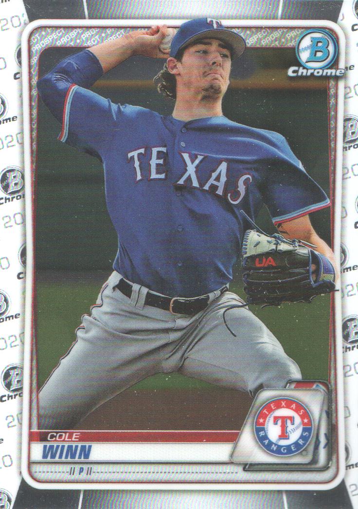 2020 Bowman Chrome Prospects Baseball BASE Cards: Pick from List - Picture 186 of 336
