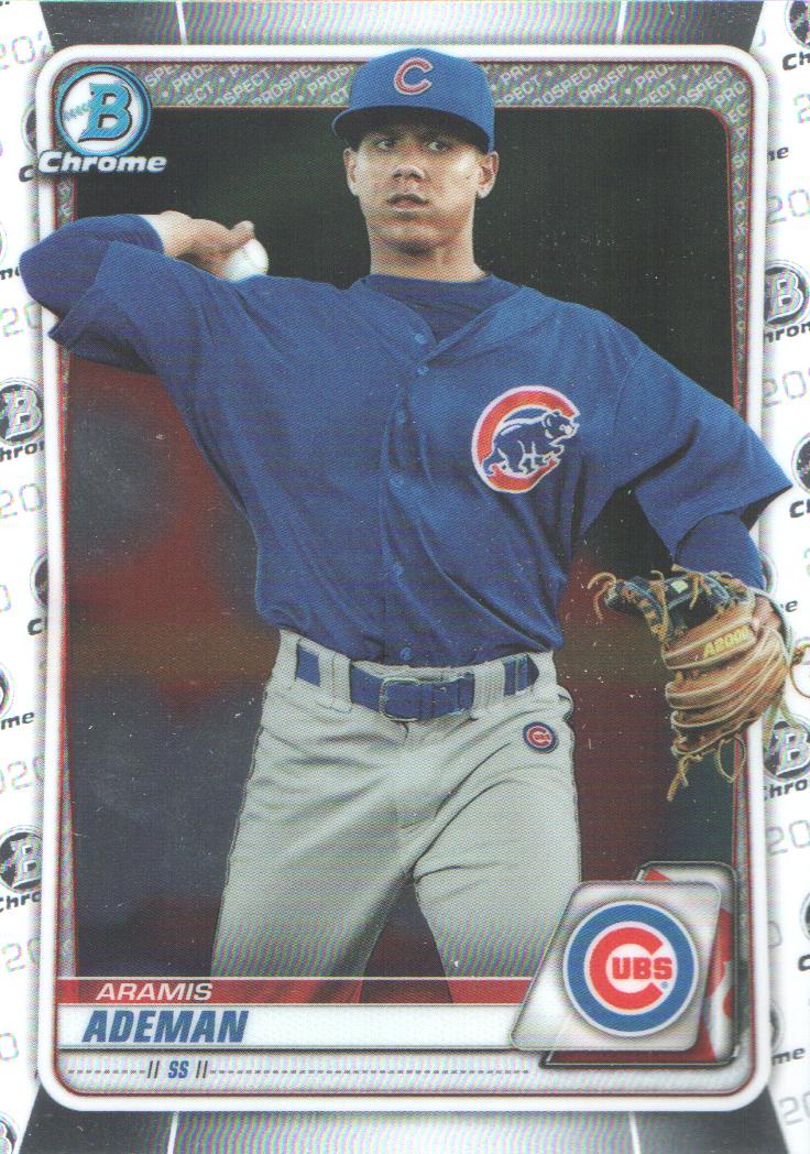 2020 Bowman Chrome Prospects Baseball BASE Cards: Pick from List - Picture 188 of 336