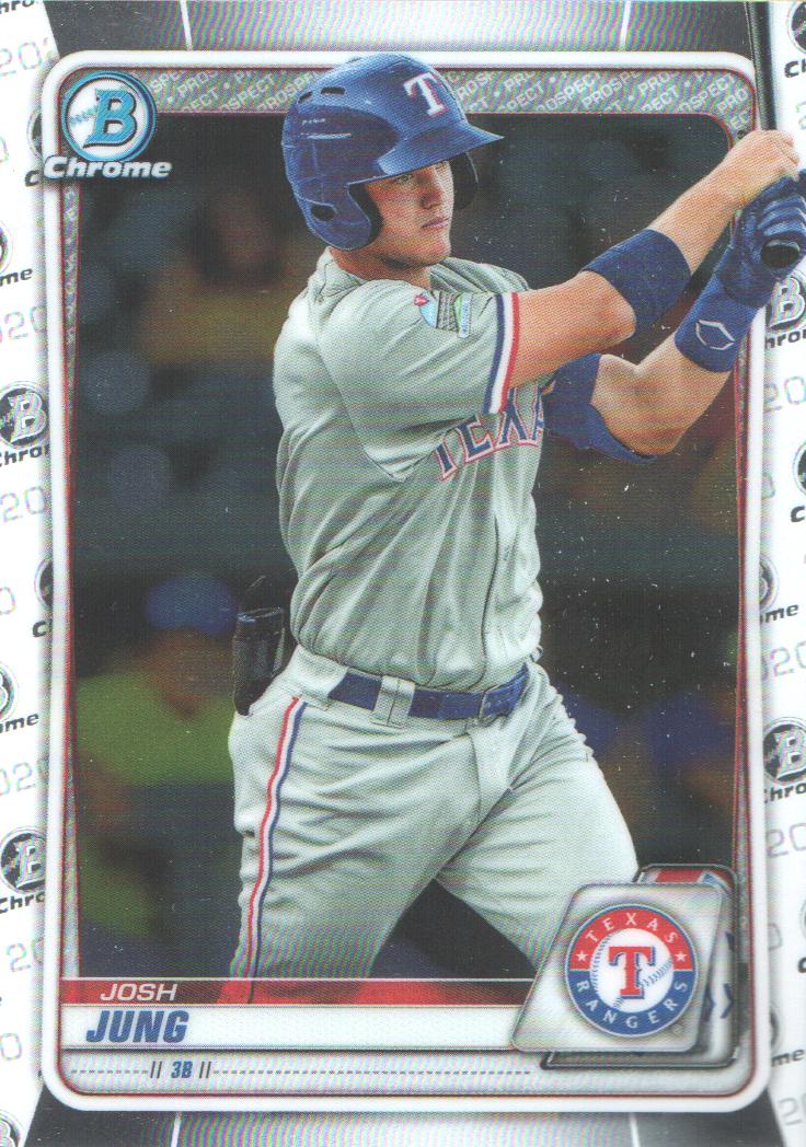 2020 Bowman Chrome Prospects Baseball BASE Cards: Pick from List - Picture 194 of 336