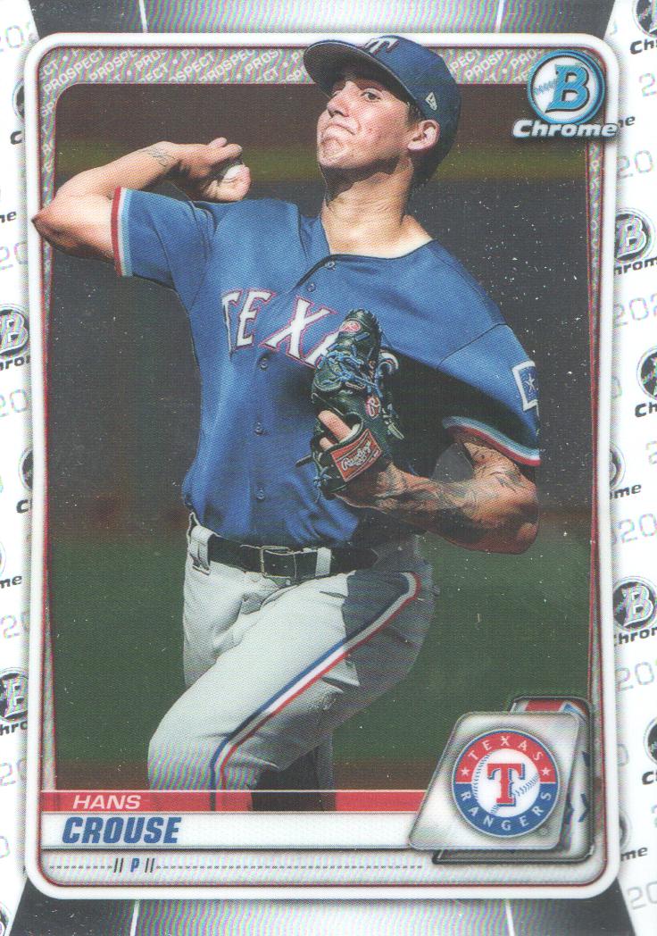 2020 Bowman Chrome Prospects Baseball BASE Cards: Pick from List - Picture 204 of 336