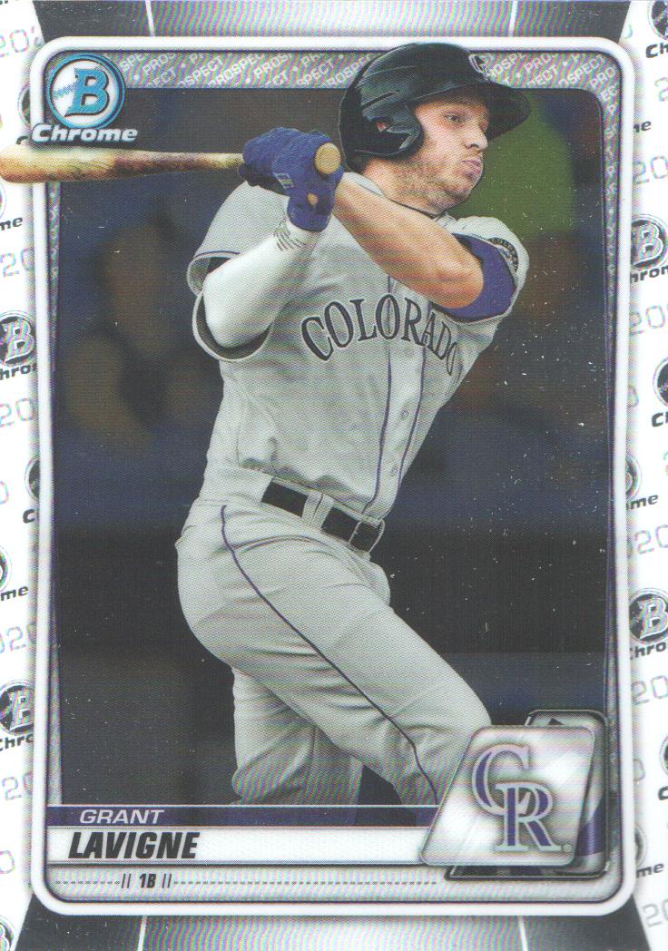 2020 Bowman Chrome Prospects Baseball BASE Cards: Pick from List - Picture 208 of 336