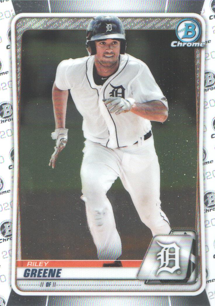 2020 Bowman Chrome Prospects Baseball BASE Cards: Pick from List - Picture 210 of 336