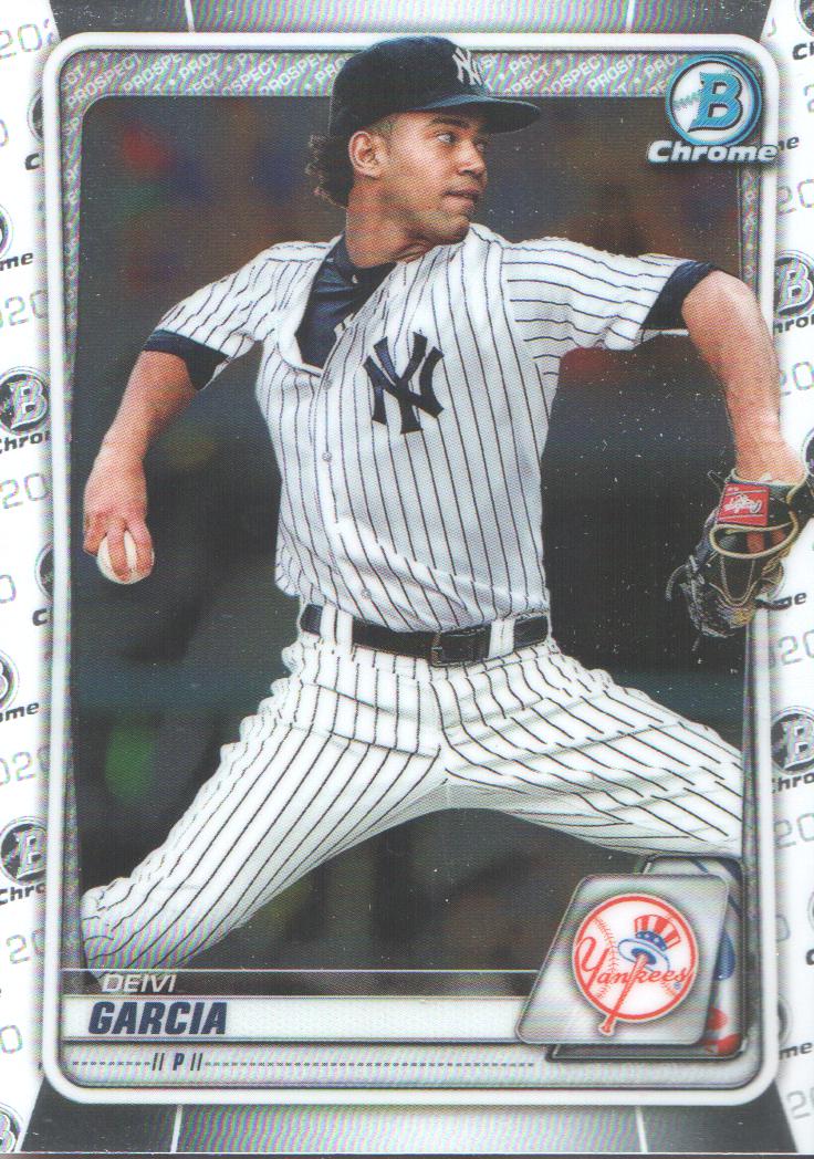 2020 Bowman Chrome Prospects Baseball BASE Cards: Pick from List - Picture 216 of 336