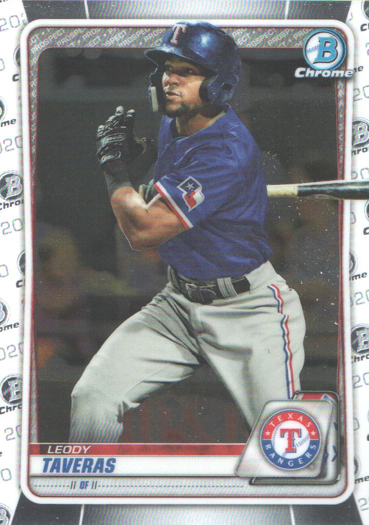2020 Bowman Chrome Prospects Baseball BASE Cards: Pick from List - Picture 220 of 336