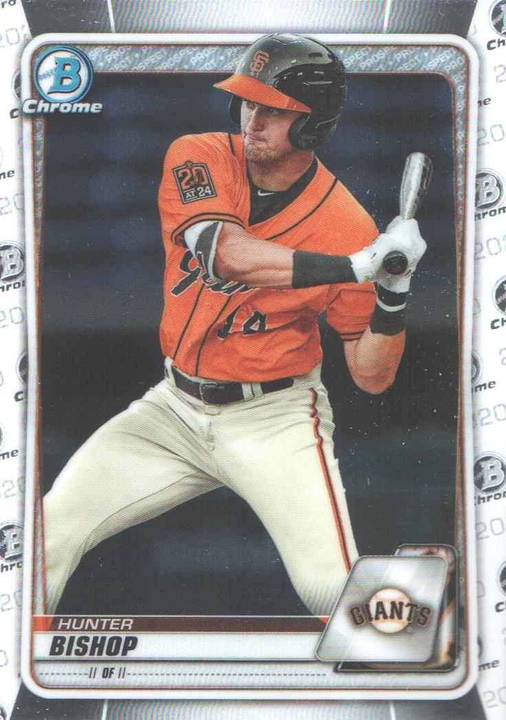 2020 Bowman Chrome Prospects Baseball BASE Cards: Pick from List - Picture 224 of 336