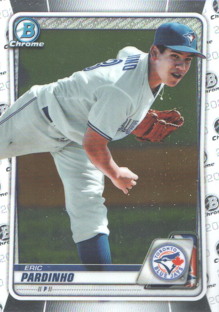 2020 Bowman Chrome Prospects Baseball BASE Cards: Pick from List - Picture 230 of 336