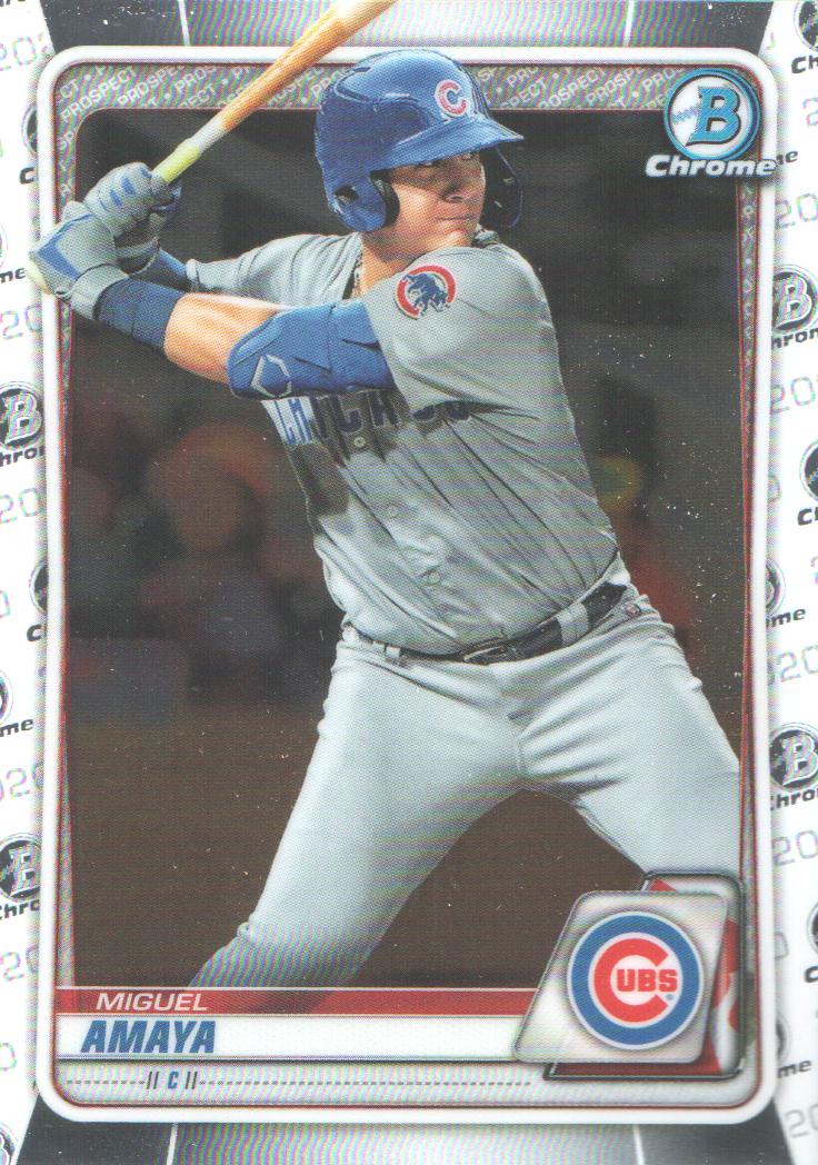 2020 Bowman Chrome Prospects Baseball BASE Cards: Pick from List - Picture 232 of 336