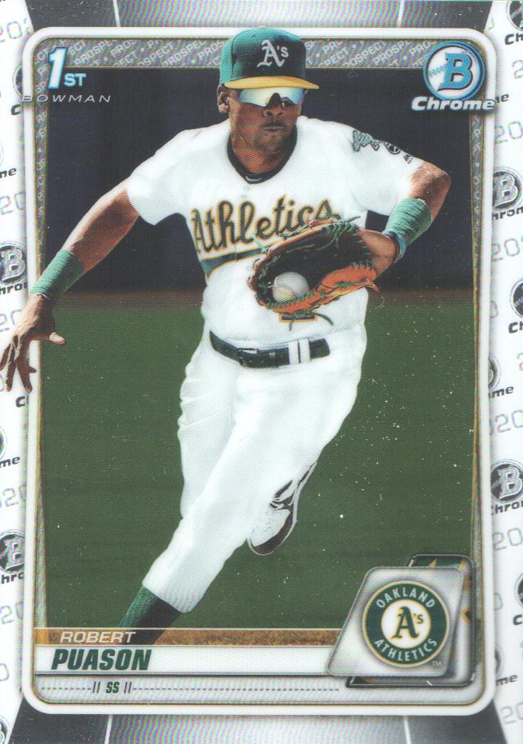 2020 Bowman Chrome Prospects Baseball BASE Cards: Pick from List - Picture 246 of 336