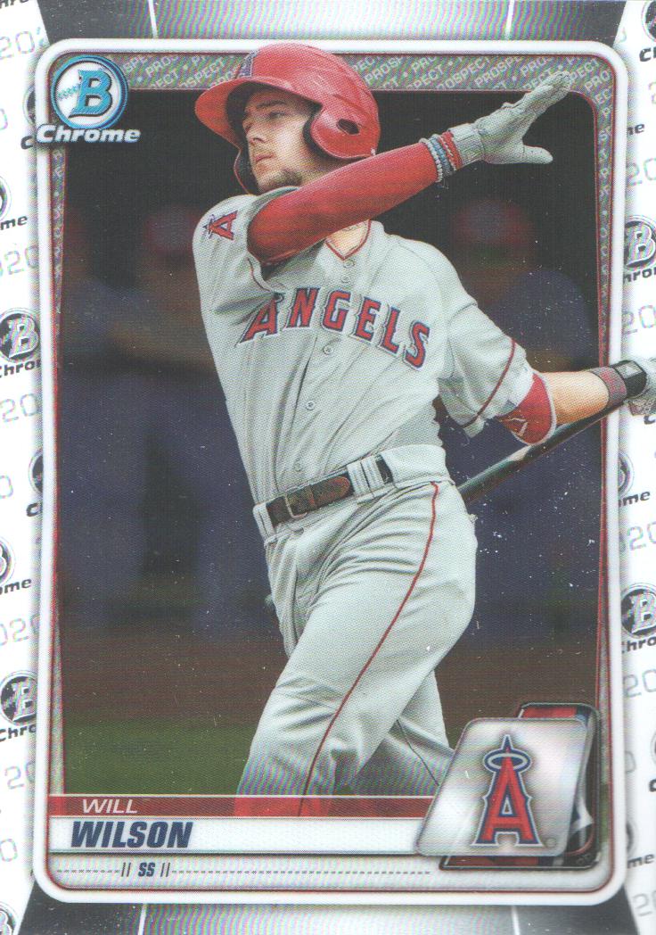2020 Bowman Chrome Prospects Baseball BASE Cards: Pick from List - Picture 250 of 336