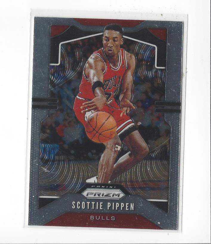 Scottie Pippen cards (1989-2019) Bulls Blazers - You Choose - Bild 239 von 239
