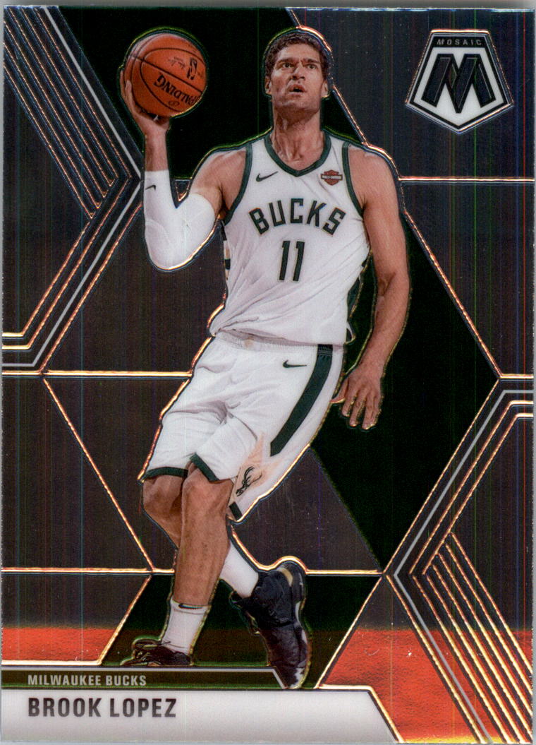 2019-20 Panini Mosaic Basketball Card Pick (Base) 101-300 - Picture 10 of 395